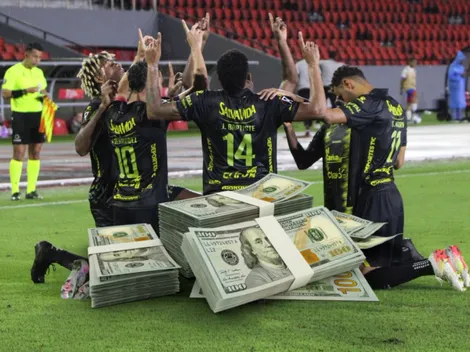 Los miles de dólares que recibirá Real España por eliminar a Plaza Amador