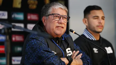 Bolillo Gómez le da una gran noticia a El Salvador.