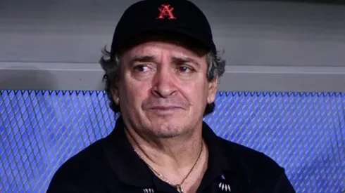 Machillo Ramírez ya le hizo un pedido a Alajuelense. (Foto: La Nacion)