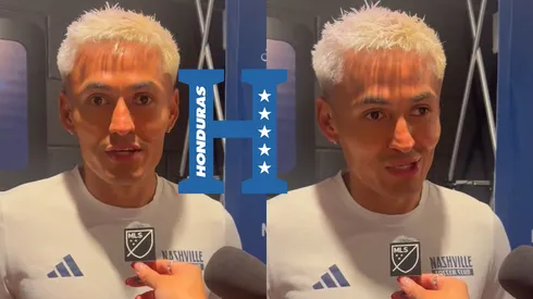 Honduras se emociona ante el mensaje de Andy Najar desde Estados Unidos.