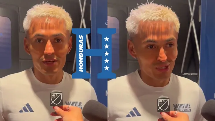 Honduras se emociona ante el mensaje de Andy Najar desde Estados Unidos.
