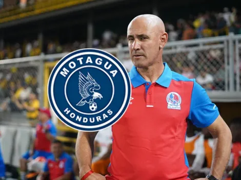 Eduardo Espinel y la reacción sobre Motagua que no gustará en Honduras