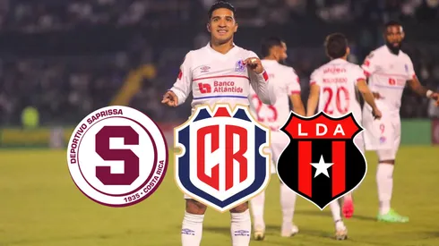 Michaell Chirinos le deja claro todo a Costa Rica y sus equipos.