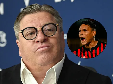 Piojo Herrera ya tomó una decisión con Creichel Pérez