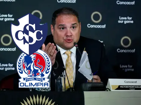 "Se lo dijimos a Concacaf": Cartaginés alza la voz y lanza una denuncia contra Olimpia
