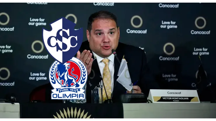 Cartaginés alza la voz y lanza una denuncia contra Olimpia ante Concacaf