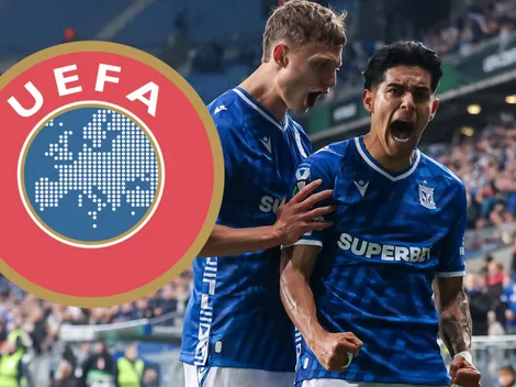 UEFA da a Luis Palma la notificación que tiene impresionada a toda Honduras