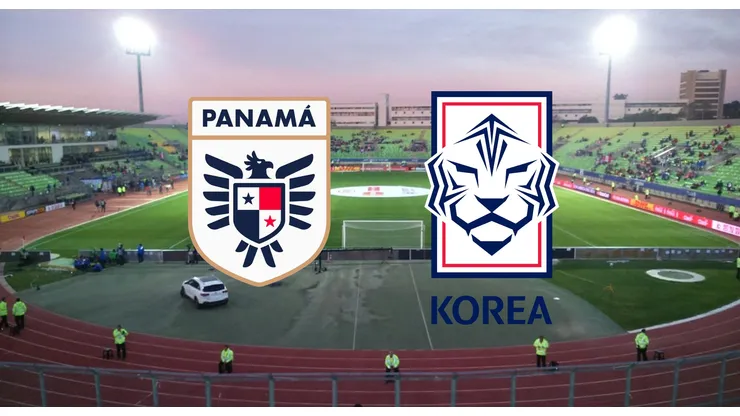 Panamá Sub-20 vs. Corea del Sur: ¿A qué hora y dónde ver el partido?