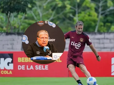 Thomas Christiansen lanza dura amenaza a Bolillo Gómez y El Salvador