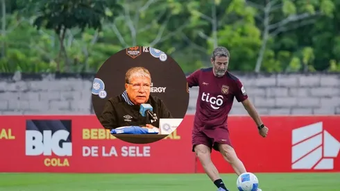 Thomas Christiansen dejó un duro mensaje para Bolillo Gómez.