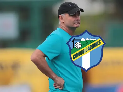 Iván Franco Sopegno toma su primera decisión fuerte en Comunicaciones