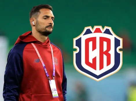 "Ya es viejo": Fue compañero de Celso Borges durante años y lanzó una sentencia