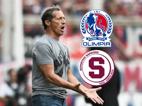 La polémica razón por la que Troglio rechazó a Saprissa