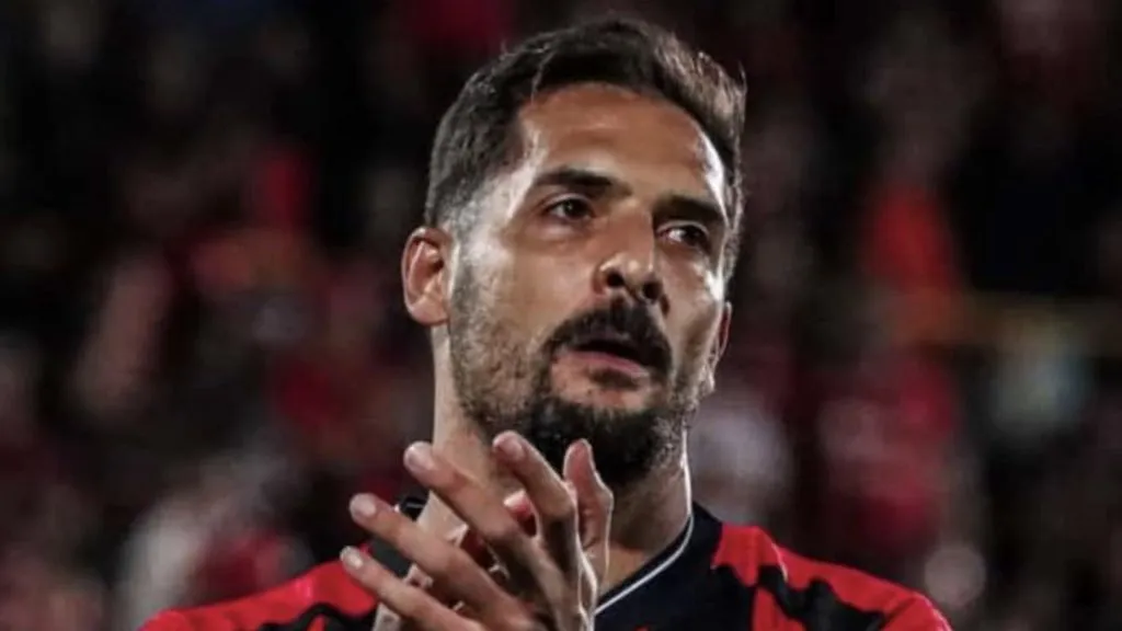 Celso Borges volvió a la selección. (Foto: Instagram)