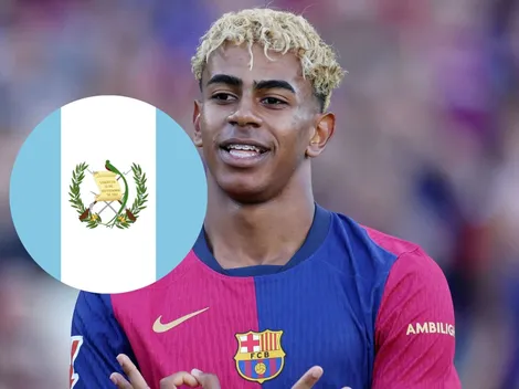 Guatemala se ilusiona con joya chapina que comparan con Lamine Yamal