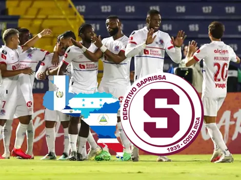 Honduras pone de rodillas a toda Centroamérica