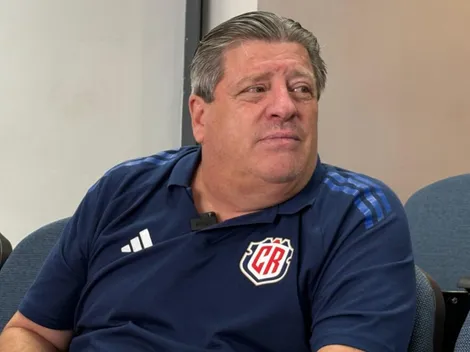 El futbolista tico que rechazó una gran oferta para seguir en la Sele