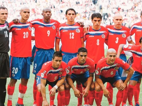 Exmundialista con Costa Rica se dedica a vender productos de limpieza