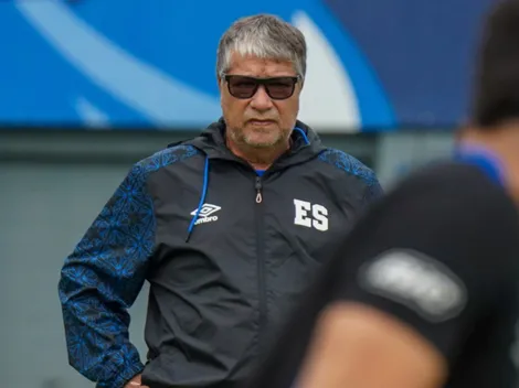 ¡Atención Panamá y Guatemala! El Bolillo Gómez sorprende con el regreso de un legionario de la Selección de El Salvador