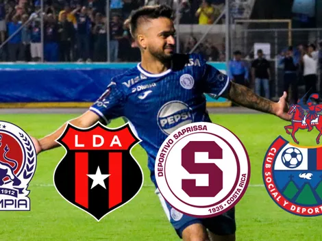 ¡Bombazo del Droppy Gómez! El gigante de Centroamérica que quiere sacarlo de Motagua