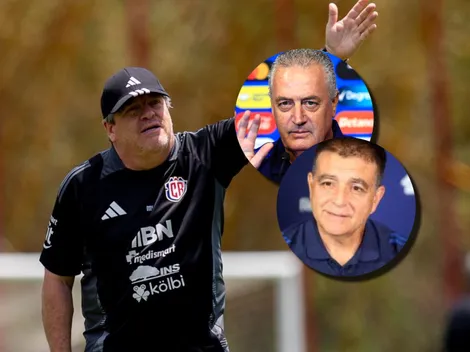 Miguel Herrera apunta contra Alfaro y Vivas