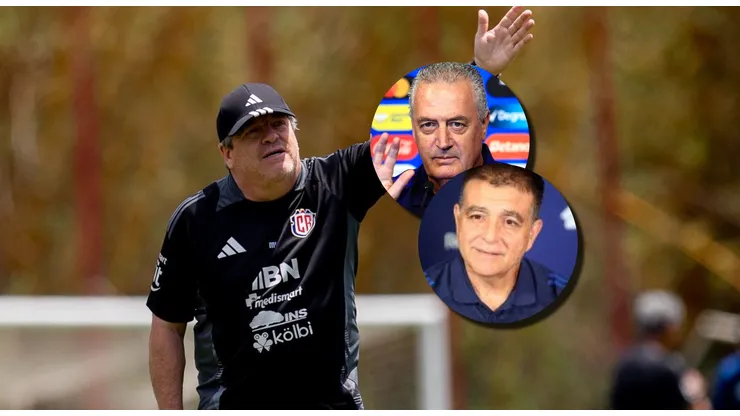 Miguel Herrera no se guarda nada. (Foto: Fedefútbol)