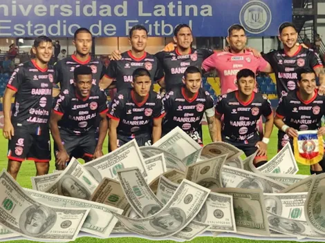 Xelajú MC recibe miles de dólares por su triunfo