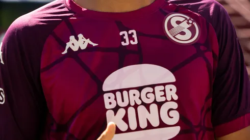 Ex Saprissa enoja a los morados. (Foto: Saprissa)