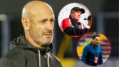 Eduardo Espinel dejó claro todo en conferencia de prensa.