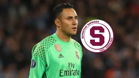 El portero tico resolvió la pregunta de una manera impensada.