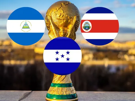 Concacaf sentencia a Honduras y Nicaragua: golpea también a Costa Rica
