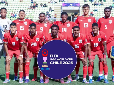 ¿Panamá sigue con vida? Así quedó el Grupo B del Mundial Sub-20