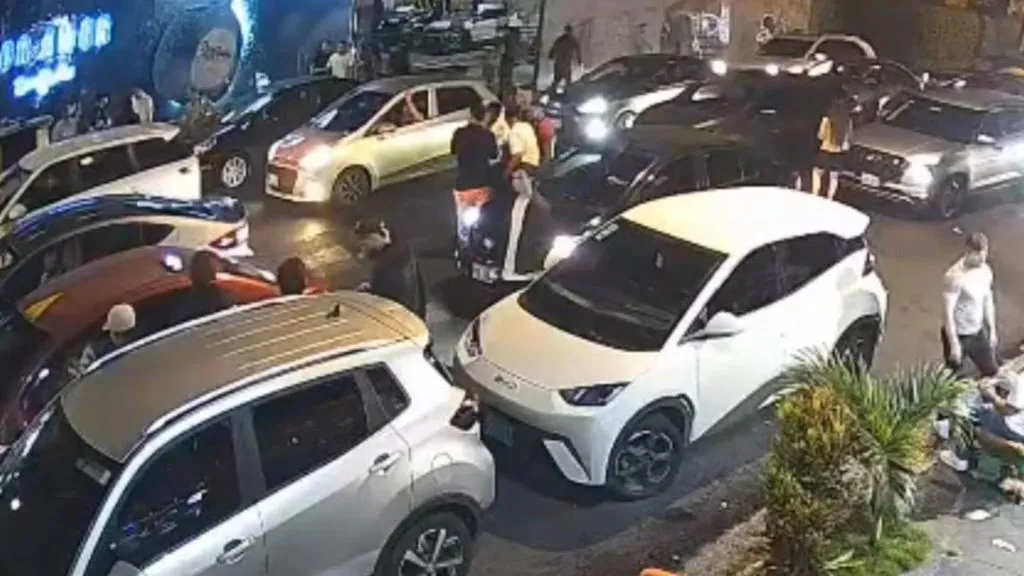 Los jugadores de Alajuelense fueron sancionados. (Foto: Video)