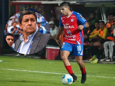 "Me dan la oportunidad": Chucho López no se guarda nada y lanza fuerte dardo a Luis Fernando Tena