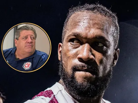 La respuesta de Kendall Waston: Herrera queda en evidencia por la comparación con Gamboa