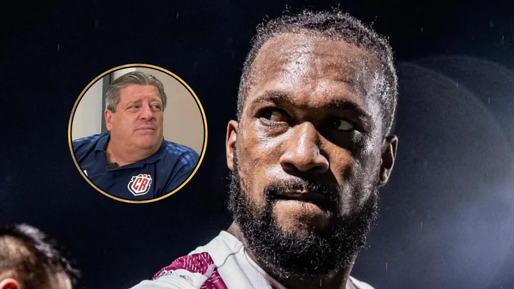 Kendall Waston deja en evidencia al Piojo Herrera.