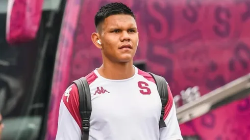 Saprissa recibe una mala noticia. (Foto: Saprissa)