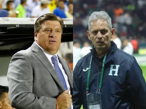 Piojo Herrera lanza golpe bajo a Reinaldo Rueda camino al Mundial 2026
