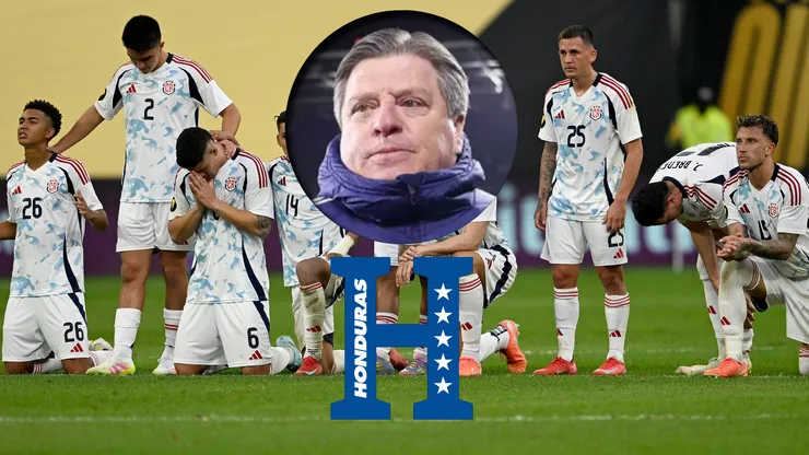 El Piojo Herrera sorprende a Costa Rica.