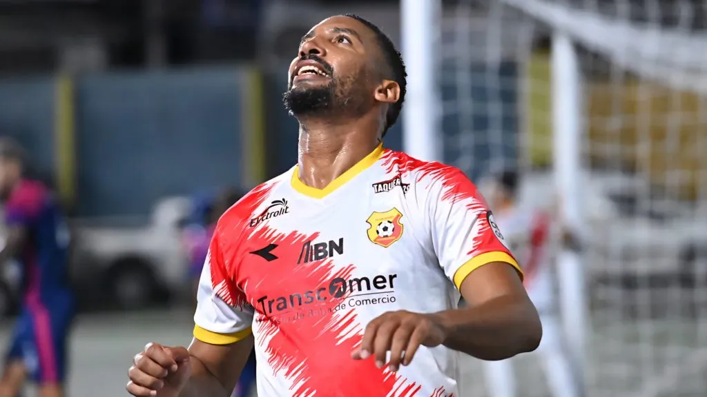 Marcel Hernández cobra 8 mil dólares en Herediano. (Foto: La Nación)