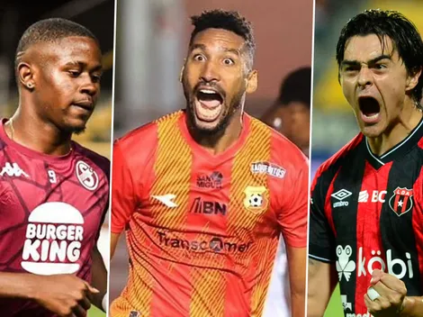 Lo que gana Marcel Hernández en Herediano