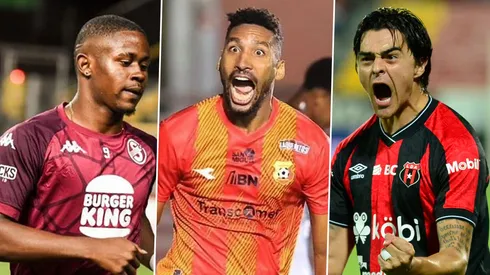 La diferencia de salarios entre los delanteros de los 3 granes. (Foto: FCA)