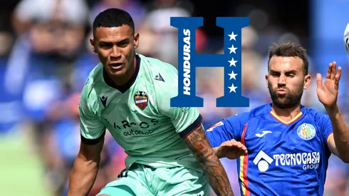 El volante hondureño viajará desde España para su país