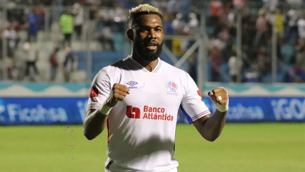 Benguché interesa en Costa Rica (CD Olimpia).