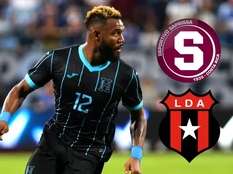 "Es otro nivel": revelan si Benguché ficharía por Saprissa o Alajuelense