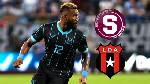 ¿Benguché ficharía por Saprissa o por Alajuelense?
