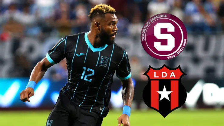 ¿Benguché ficharía por Saprissa o por Alajuelense?