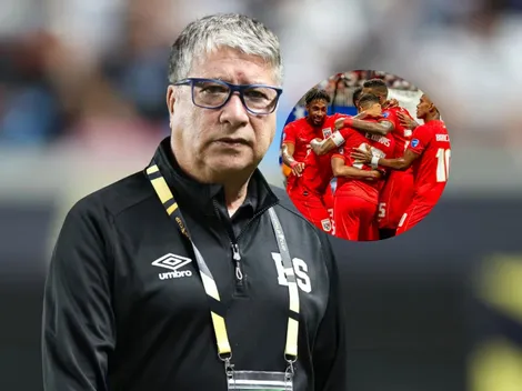 El Salvador sufre otra baja: Bolillo Gómez enciende alarmas en La Selecta