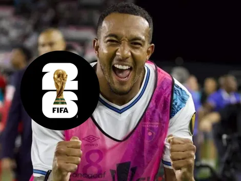 Guatemala en vilo: responde Nathaniel Méndez-Laing camino al Mundial