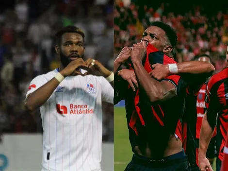 Olimpia y Alajuelense calientan previa de juego por Copa Centroamericana